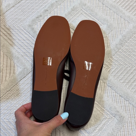 MADEWELL - The Greta Ballet Flat - Picture 4 of 8